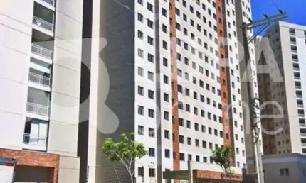APARTAMENTO COM 2 QUARTOS E 1 VAGA DE GARAGEM À VENDA NA BARRA FUNDA
