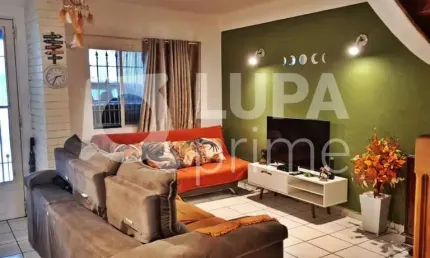 Casa com 3 quartos e 1 vaga de garagem à venda em santana