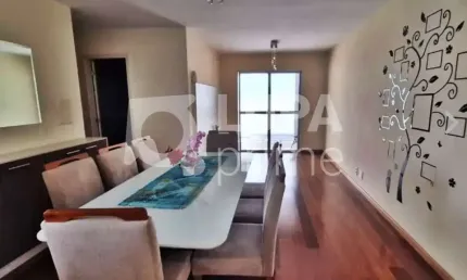 APARTAMENTO COM 3 QUARTOS E 2 VAGAS DE GARAGEM À VENDA NA VILA MARIA ALTA