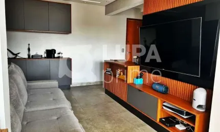 APARTAMENTO COM 2 QUARTOS E 1 VAGA DE GARAGEM À VENDA NA VILA MARIA BAIXA