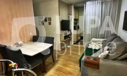 APARTAMENTO COM 3 QUARTOS E 1 VAGA DE GARAGEM À VENDA NA VILA MARIA BAIXA