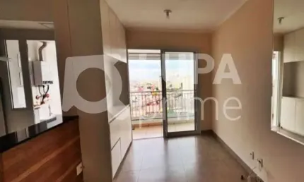 Apartamento com 2 quartos e 1 vaga de garagem à venda no brás