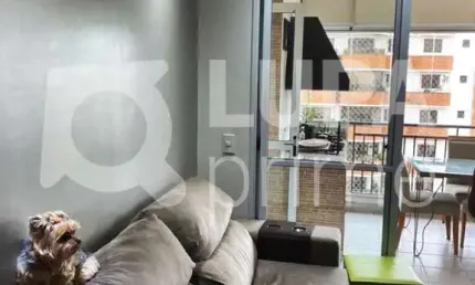 APARTAMENTO COM 3 QUARTOS E 1 VAGA DE GARAGEM À VENDA NA VILA MARIA BAIXA