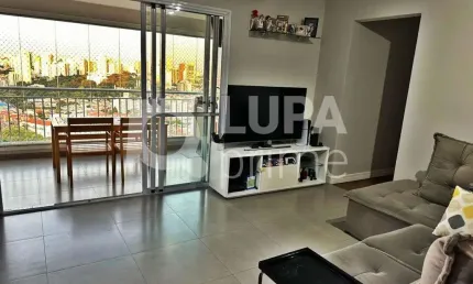 Apartamento com 3 quartos e 2 vagas de garagem à venda em lauzane paulista