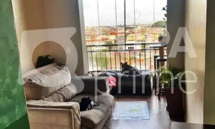 APARTAMENTO COM 3 QUARTOS E 1 VAGA DE GARAGEM À VENDA NA VILA GUSTAVO