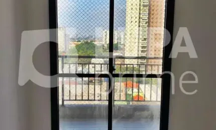 APARTAMENTO COM 2 QUARTOS E 1 VAGA DE GARAGEM PARA LOCAÇÃO NA VILA MARIA BAIXA