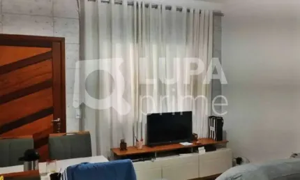 CASA COM 1 QUARTO E 1 VAGA DE GARAGEM À VENDA NO TUCURUVI