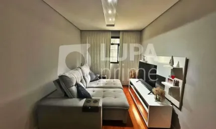 Apartamento com 2 quartos e 1 vaga de garagem à venda no lauzane paulista
