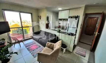 Apartamento com 1 quarto e 1 vaga de garagem de garagem à venda na vila guilherme