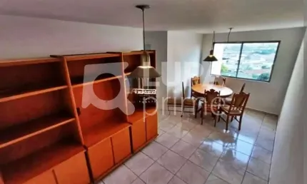 Apartamento com 2 quartos e 1 vaga de garagem à venda no jardim andaraí