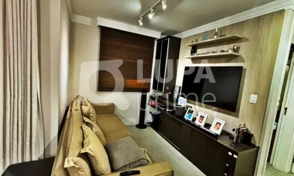 Apartamento com 3 quartos e 1 vaga de garagem à venda na vila guilherme