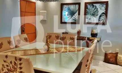Apartamento com 2 quartos e 1 vaga de garagem à venda na praia grande