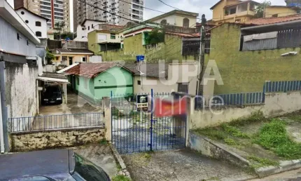 Terreno à venda na Rua Daniel Vieira, 37, Lauzane Paulista, São Paulo