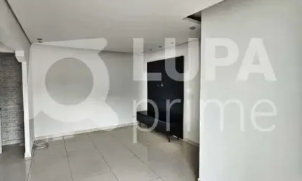 Apartamento com 1 quarto e 1 vaga de garagem para locação na vila olímpia