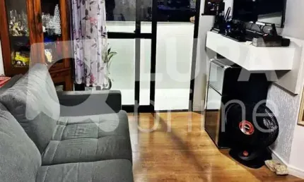 Apartamento com 3 quartos e 1 vaga de garagem à venda no parque mandaqui