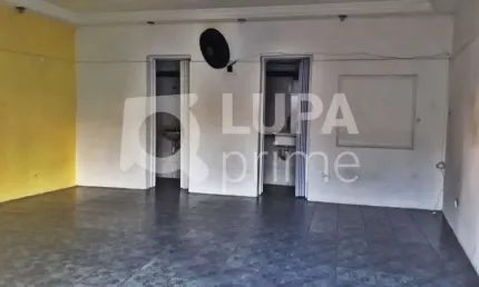 Salão comercial com 55m² para locação na vila maria