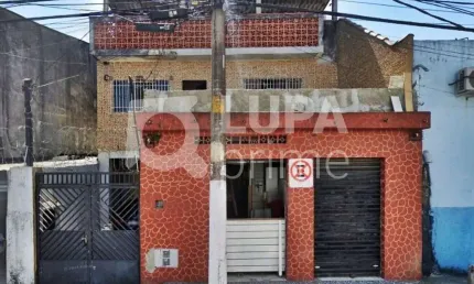 Casa com 4 quartos à venda na Rua Soldado Genésio Valentim, 85, Parque Novo Mundo, São Paulo
