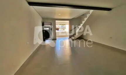 Casa comercial com 160m² para locação na vila maria baixa