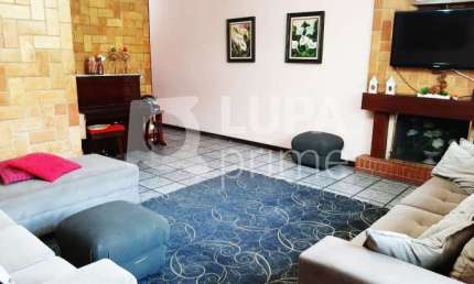 SOBRADO COM 5 QUARTOS PARA VENDA, PARQUE NOVO MUNDO, SÃO PAULO