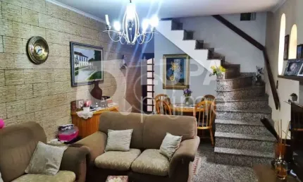 CASA COM 4 QUARTOS E 4 VAGAS DE GARAGEM PARA VENDA, JARDIM GUANÇA, SÃO PAULO