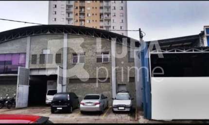 GALPÃO COMERCIAL COM 1.300M² PARA VENDA, CASA VERDE, SÃO PAULO