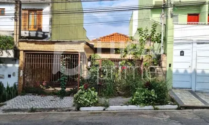 TERRENO RESIDENCIAL COM 256M² PARA VENDA, TATUAPÉ, SÃO PAULO
