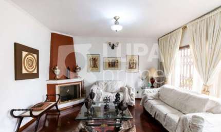 CASA COM 3 QUARTOS E 5 VAGAS DE GARAGEM PARA VENDA, PARQUE NOVO MUNDO, SÃO PAULO