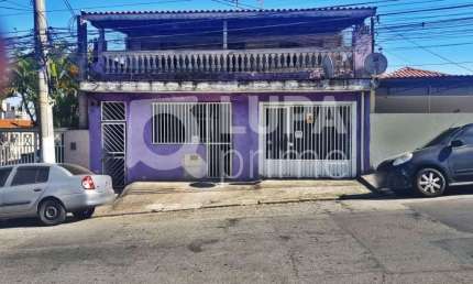 Casa com 14 quartos à venda na Avenida Angelina, 479, Vila Guilherme, São Paulo