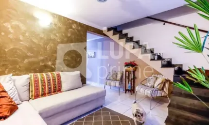 Sobrado com 4 quartos para venda, vila guilherme, são paulo