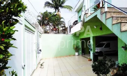 SOBRADO COM 4 QUARTOS PARA VENDA, JARDIM LEONOR MENDES DE BARROS, SÃO PAULO