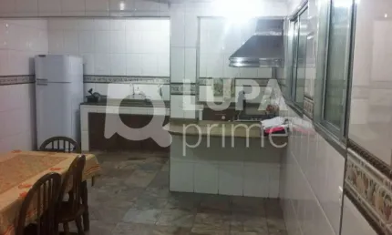 Casa com 4 quartos à venda na Avenida Campos de Guaíra, 185, Vila Nova Galvão, São Paulo