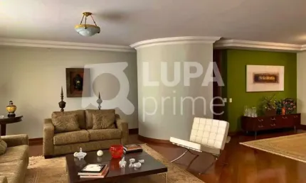 APARTAMENTO COM 4 QUARTOS E 4 VAGAS DE GARAGEM PARA VENDA, SANTANA, SÃO PAULO