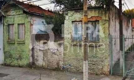 TERRENO RESIDENCIAL COM 260M² PARA VENDA, TATUAPÉ, SÃO PAULO