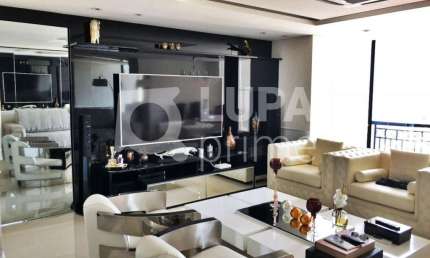 COBERTURA DUPLEX COM 4 QUARTOS/SUÍTES E 5 VAGAS PARA VENDA, SANTANA, SÃO PAULO