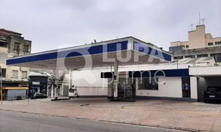Terreno comercial com 348m² para locação no bom retiro