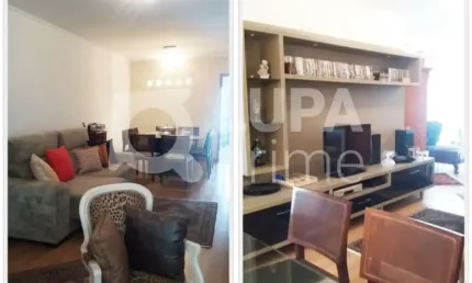 APARTAMENTO COM 3 QUARTOS E 3 VAGAS PARA VENDA, SÃO BERNADO DO CAMPO