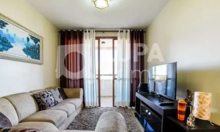 APARTAMENTO COM 3 QUARTOS E 1 VAGA PARA VENDA, VILA MARIA, SÃO PAULO