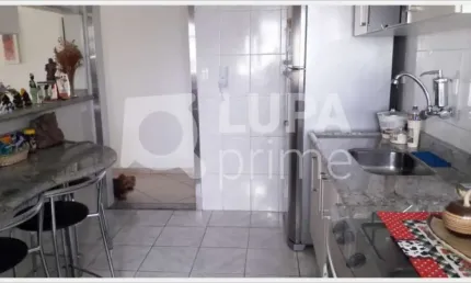 Apartamento com 2 quartos e 1 vaga de garagem para venda, vila medeiros
