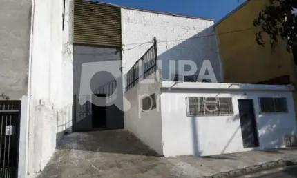 Barracão / Galpão / Depósito à venda na Rua Editor Arnaldo Magalhães de Giácomo, 400, Sítio Morro Grande, São Paulo