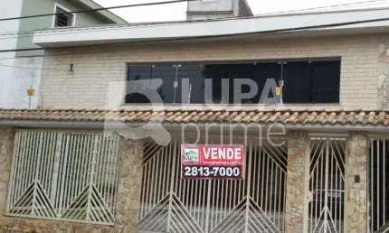 SOBRADO COM 3 QUARTOS E 10 VAGAS PARA VENDA, VILA MARIA ALTA, SÃO PAULO