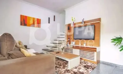 Casa com 2 quartos à venda na Avenida Júlio Buono, 568, Vila Gustavo, São Paulo