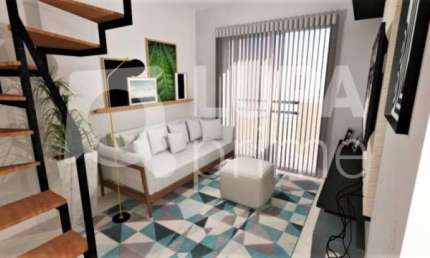 COBERTURA COM 3 QUARTOS PARA VENDA, ÁGUA RASA, SÃO PAULO