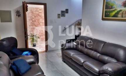 SOBRADO COM 3 QUARTOS/SUÍTE,CHURRASQUEIRA, 2 VAGAS, PARA VENDA, VILA EDE, SÃO PAULO