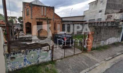 TERRENO COM 330M² A VENDA NO TUCURUVI, IDEAL PARA CONSTRUTORES