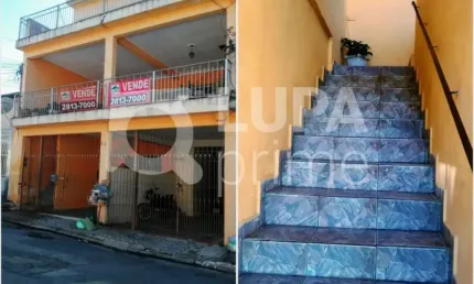 Casa com 2 quartos à venda na Rua Rodrigues de Barros, 4, Vila Medeiros, São Paulo
