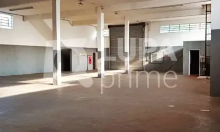 Galpão comercial com 1.300m² para venda, vila maria, são paulo