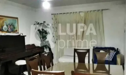 CASA TÉRREA COM 3 QUARTOS PARA VENDA, JARDIM BRASIL, SÃO PAULO