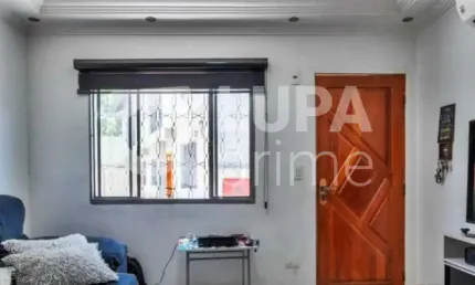 Sobrado com 2 quartos para venda, mandaqui, são paulo
