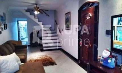 SOBRADO COM 3 QUARTOS PARA VENDA, PARADA INGLESA, SÃO PAULO