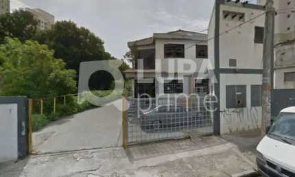 Terreno à venda na Rua Arnaldo Cintra, 318, Vila Moreira, São Paulo